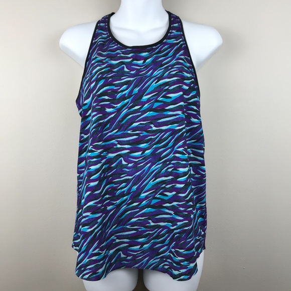 Ivivva Loose Fit Tank Top - Girls Size 14 - Picture 7 of 7